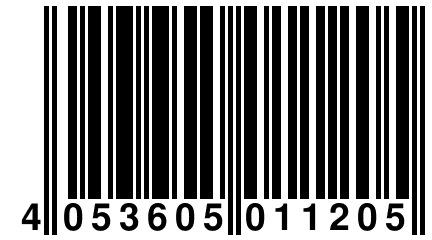 4 053605 011205