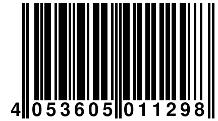 4 053605 011298