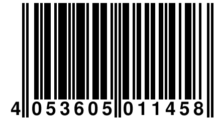 4 053605 011458