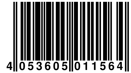 4 053605 011564