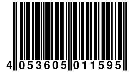 4 053605 011595