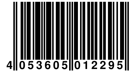 4 053605 012295
