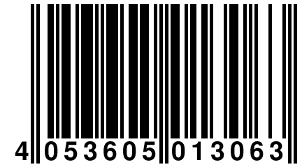 4 053605 013063