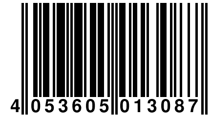 4 053605 013087