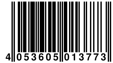 4 053605 013773