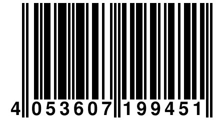 4 053607 199451