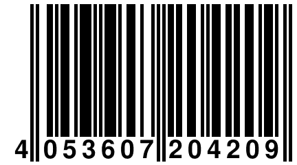 4 053607 204209