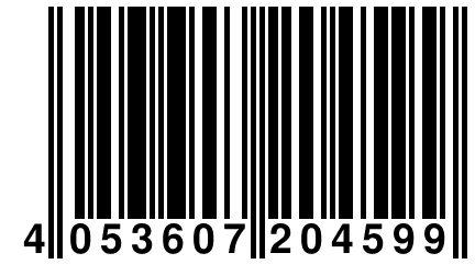 4 053607 204599