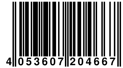 4 053607 204667