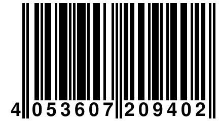 4 053607 209402