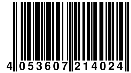 4 053607 214024
