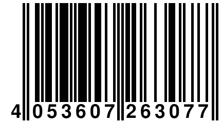 4 053607 263077