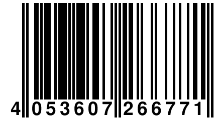 4 053607 266771