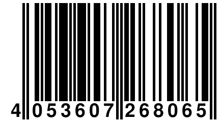 4 053607 268065