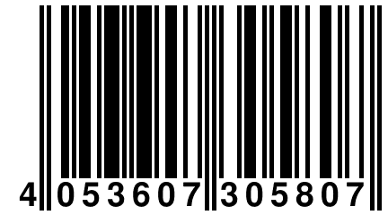 4 053607 305807