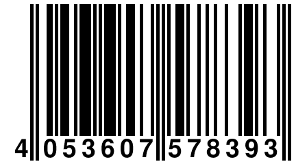 4 053607 578393
