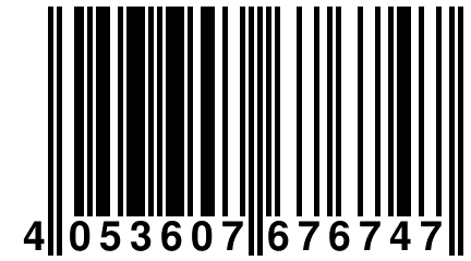 4 053607 676747