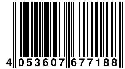 4 053607 677188