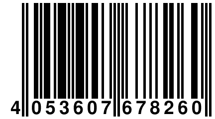 4 053607 678260