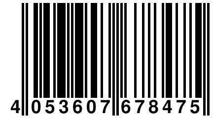 4 053607 678475