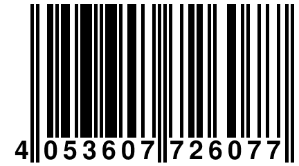 4 053607 726077