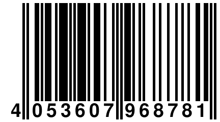 4 053607 968781