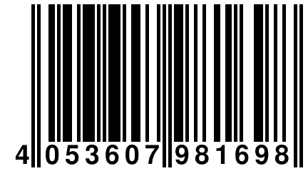 4 053607 981698