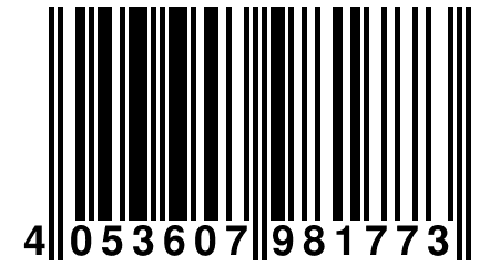 4 053607 981773