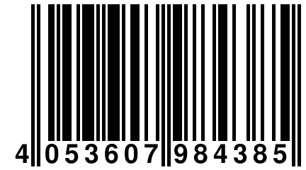 4 053607 984385