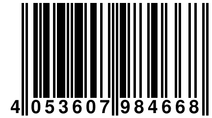 4 053607 984668