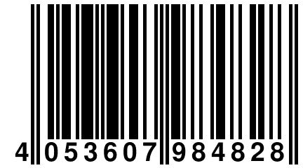 4 053607 984828