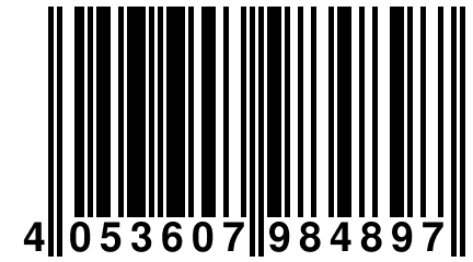 4 053607 984897
