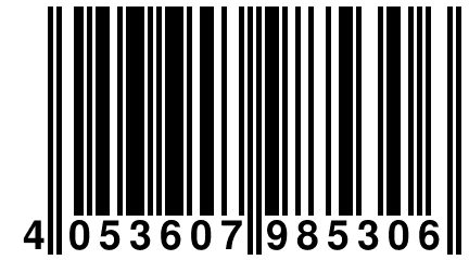 4 053607 985306