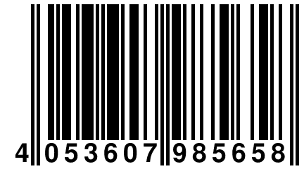 4 053607 985658
