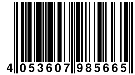 4 053607 985665