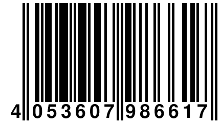 4 053607 986617
