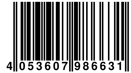 4 053607 986631