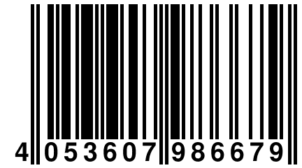 4 053607 986679