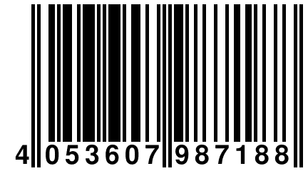 4 053607 987188
