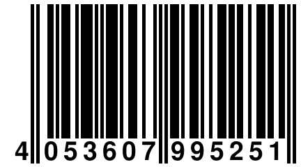 4 053607 995251