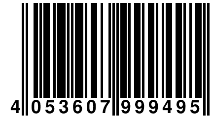 4 053607 999495