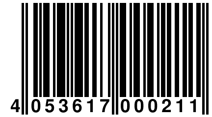 4 053617 000211