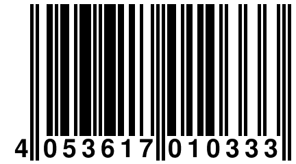 4 053617 010333