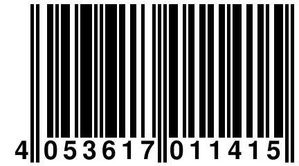 4 053617 011415