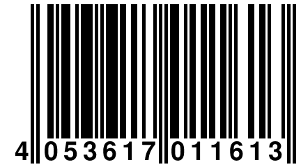 4 053617 011613