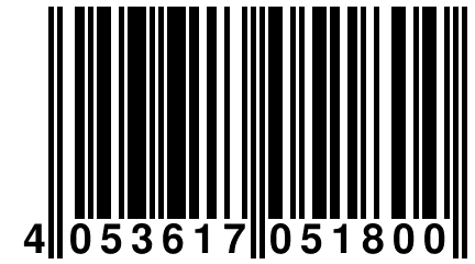 4 053617 051800