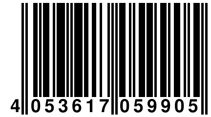 4 053617 059905