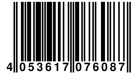 4 053617 076087