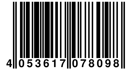 4 053617 078098