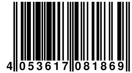 4 053617 081869